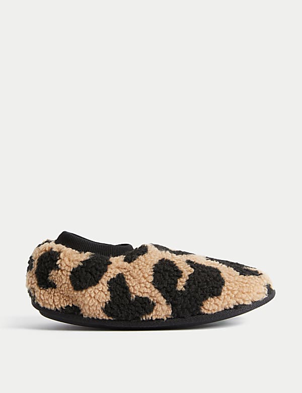 Borg Slippers - JO