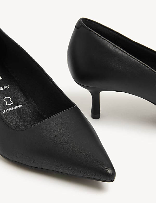 Kitten court shoes outlet