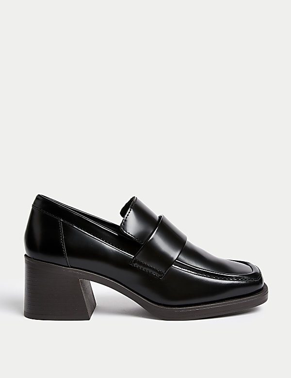 Marks and spencer leather shoes shop