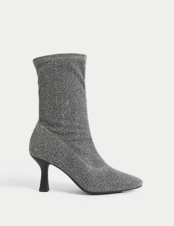 Sock boots marks and spencer discount