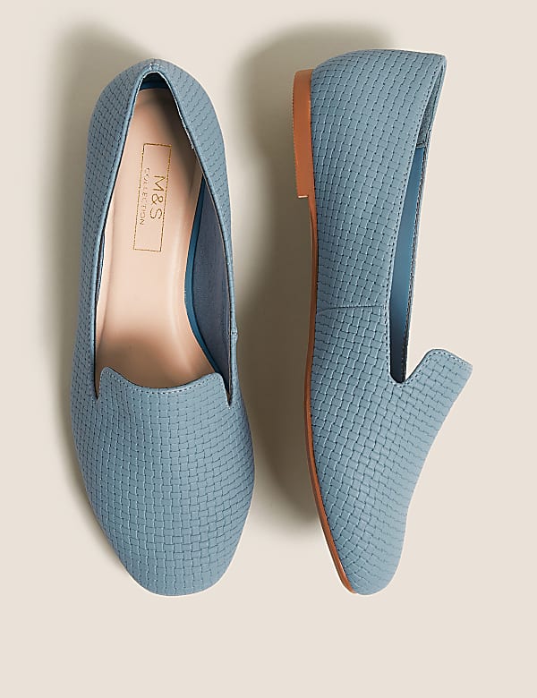 Flat Loafers
