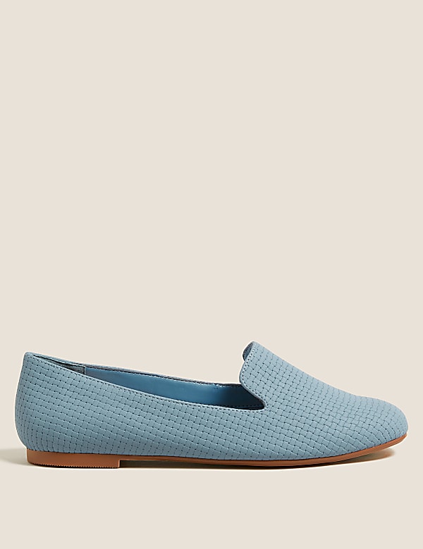 Flat Loafers