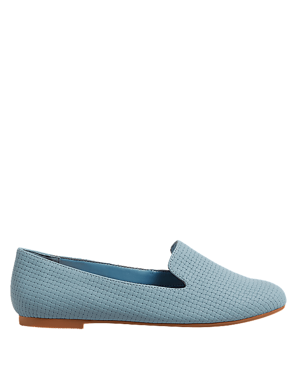 Flat Loafers