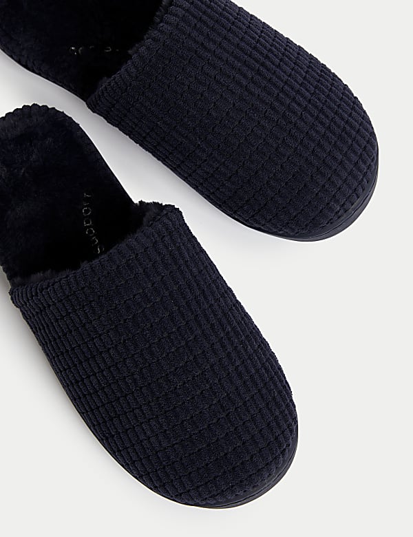 Pantoufles mules dotées de la technologie Secret Support - LU