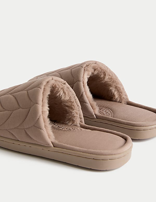 Pantoufles mules dotées de la technologie Secret Support - BE