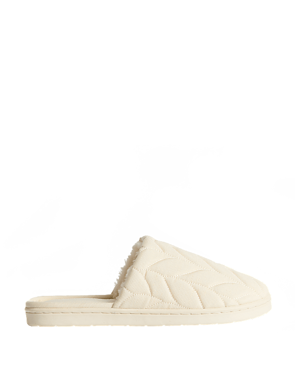 Mule Slippers with Secret Support - CA
