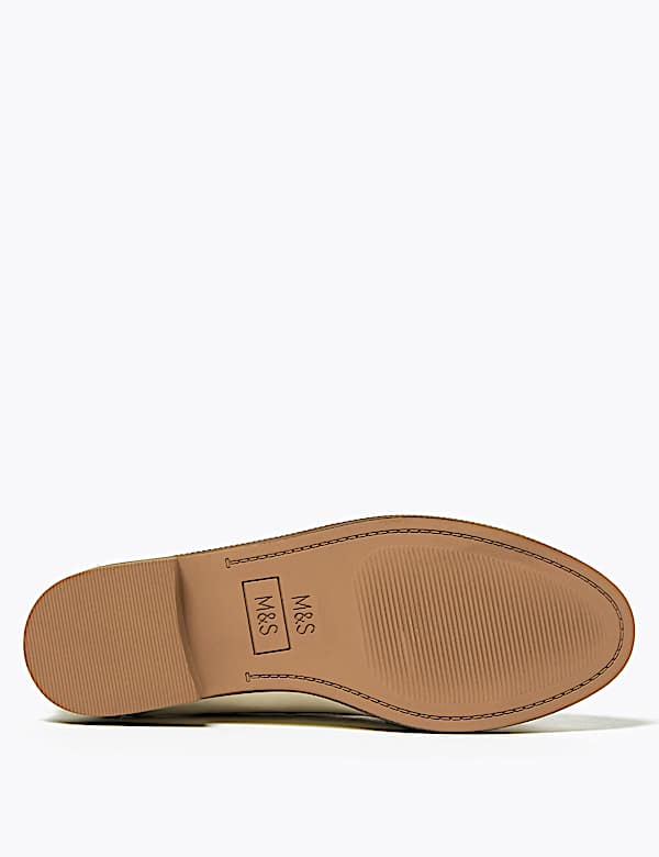 Patent Tassel Loafers