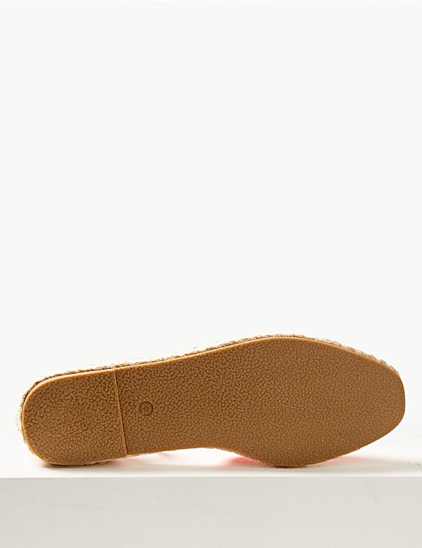 Almond Toe Espadrilles