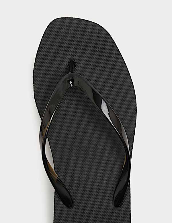 Wedge Flatform Flip Flops - US