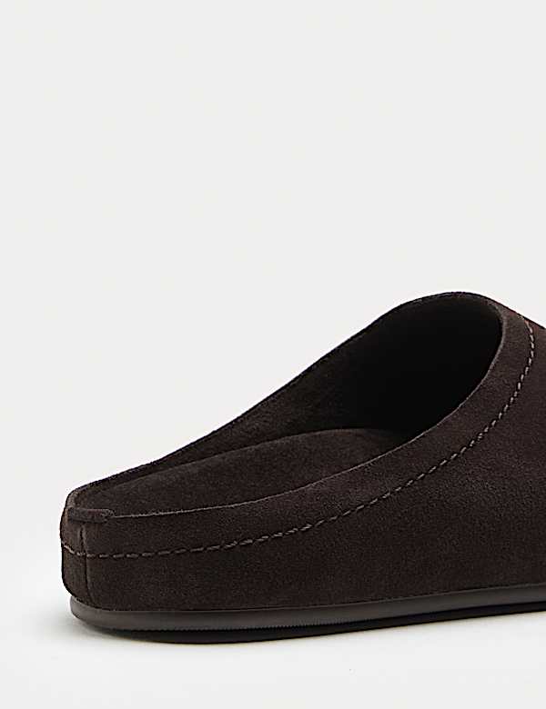 Suede Clog - FR