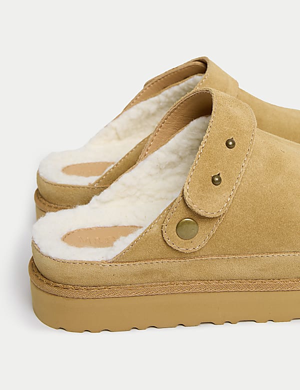 Zamszowe chodaki - PL