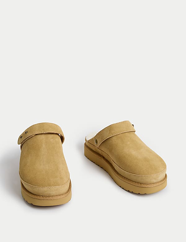 Zamszowe chodaki - PL