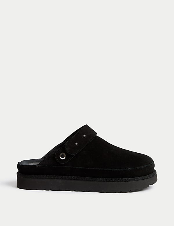 Flatform clogs best sale