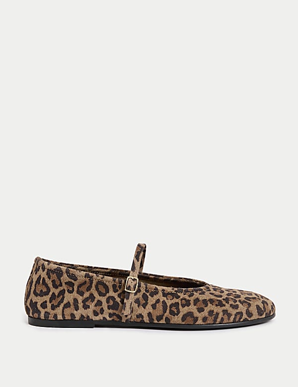 M&s leopard trainers sales