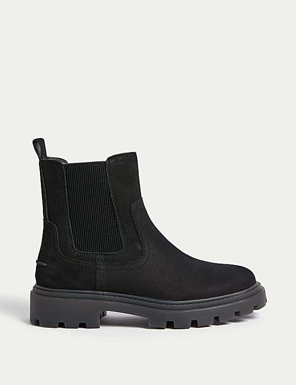 Fitted ankle boots on sale