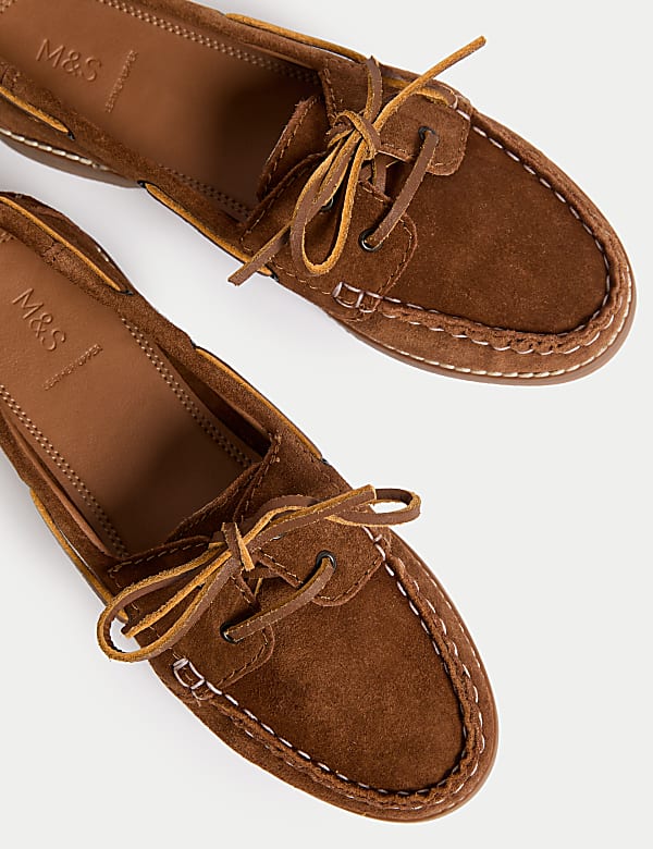 Classic Boat Shoe - JO