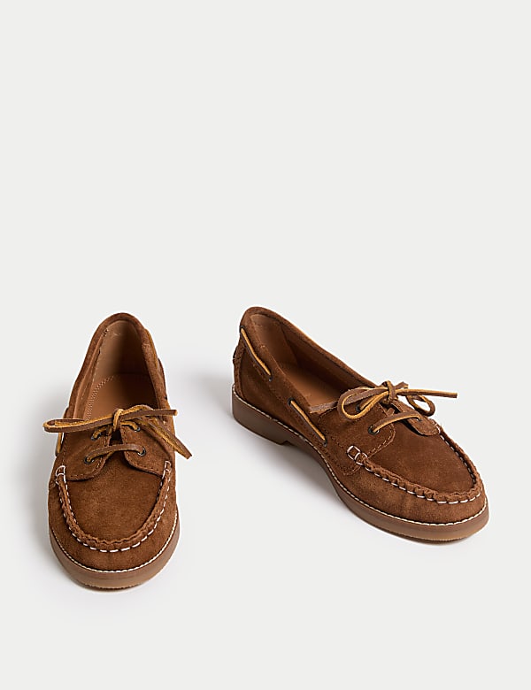 Classic Boat Shoe - JO