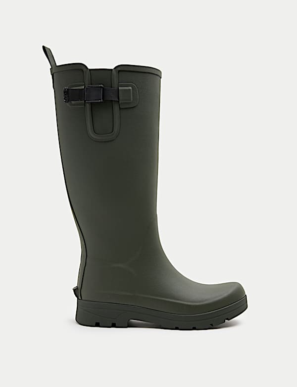 Knee High Wellies - US