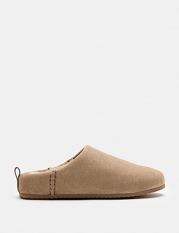 Pantoufles mules avec patte arri&egrave;re - CA