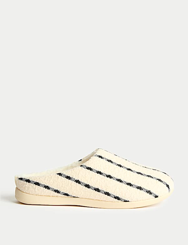 Mule Slippers with Secret Support - PT