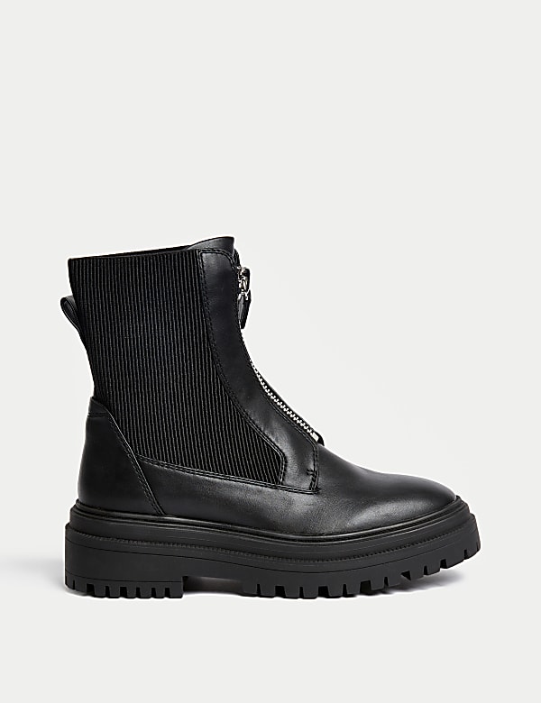 Shoe boots m&s hotsell