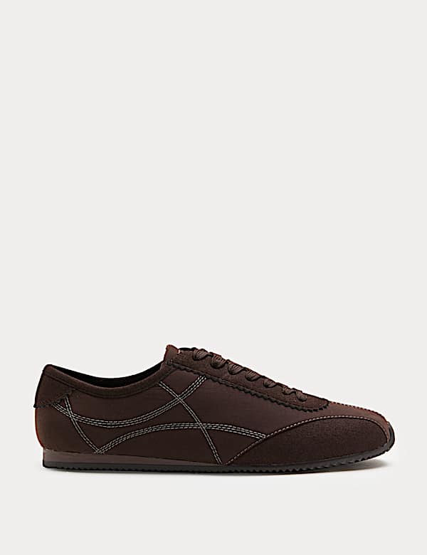 Retro Runner Trainers - US
