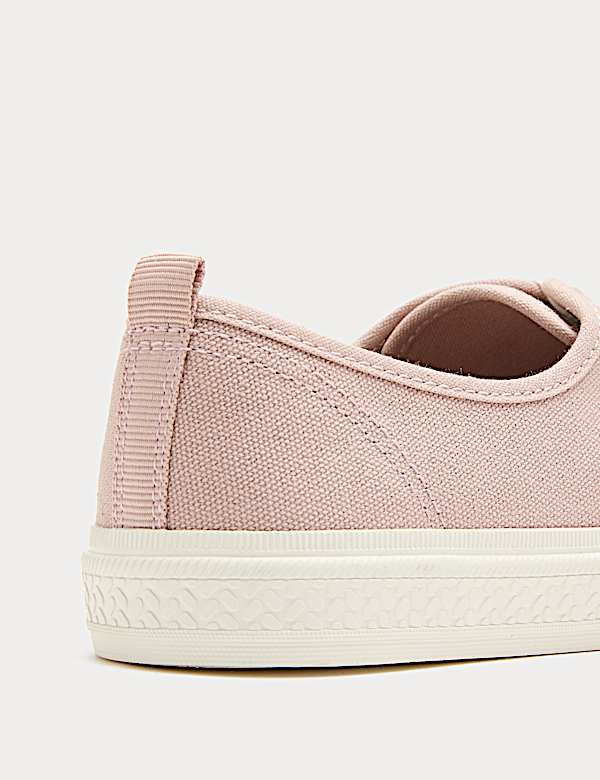 Plimsoll Canvas-Turnschuhe - AT