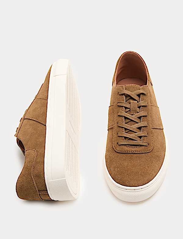 Suede Trainers - SE