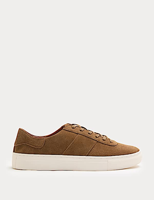 Suede Trainers - SE