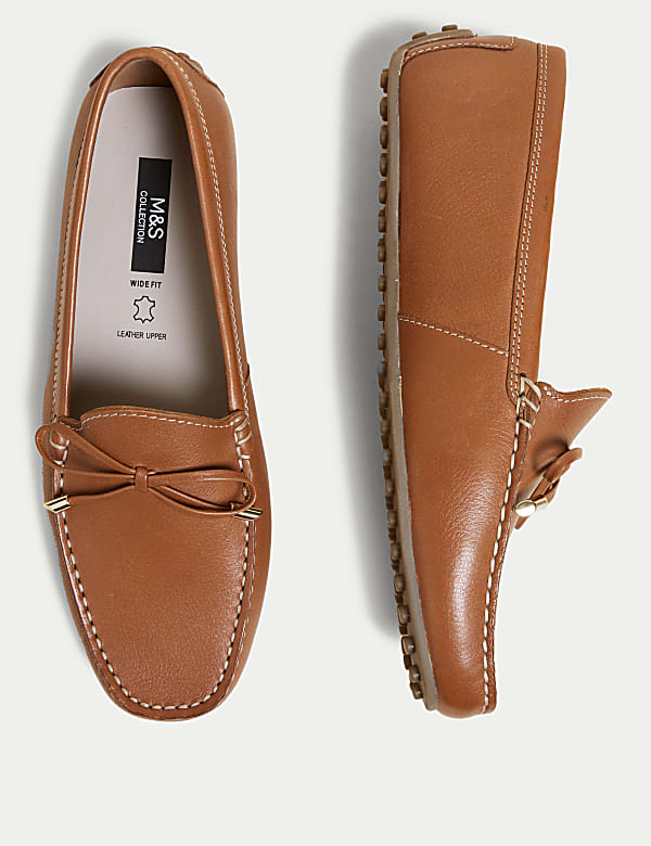 Wide fit boat shoes ladies cheap