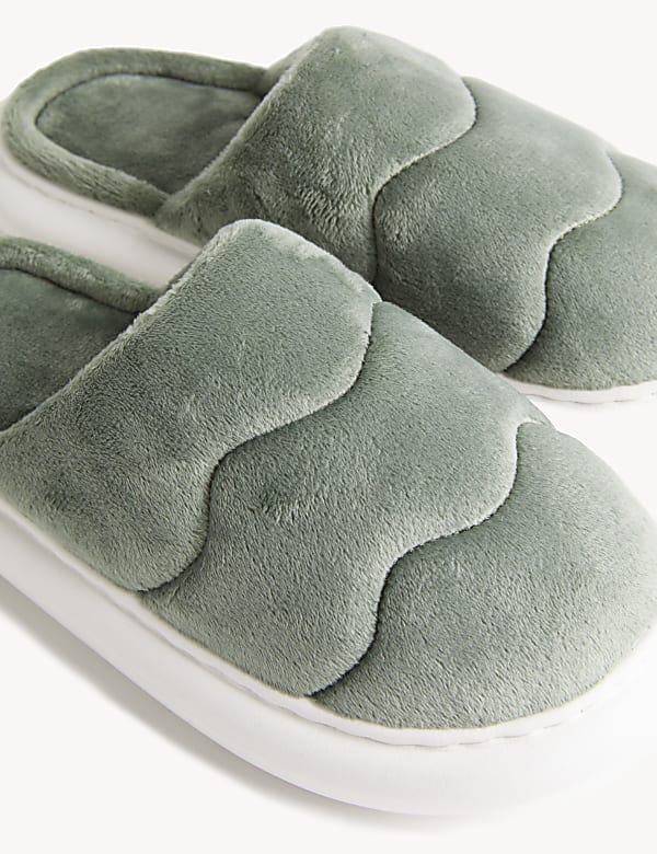Mule Slippers
