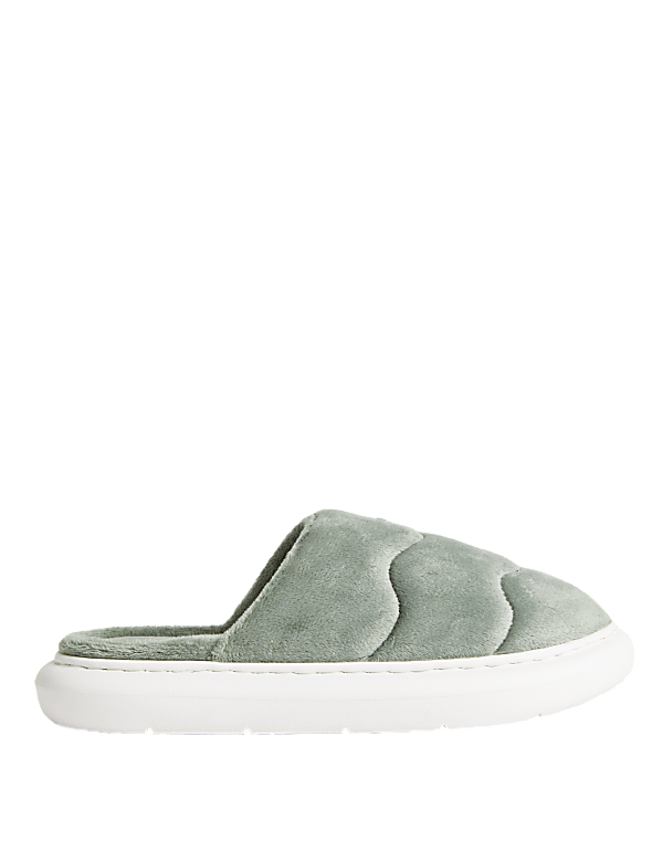 Mule Slippers
