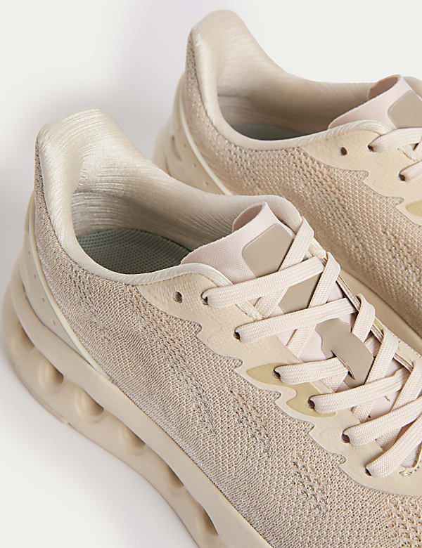 Knitted Chunky Trainers - CZ