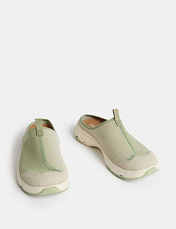 Slip On Trainers - HR