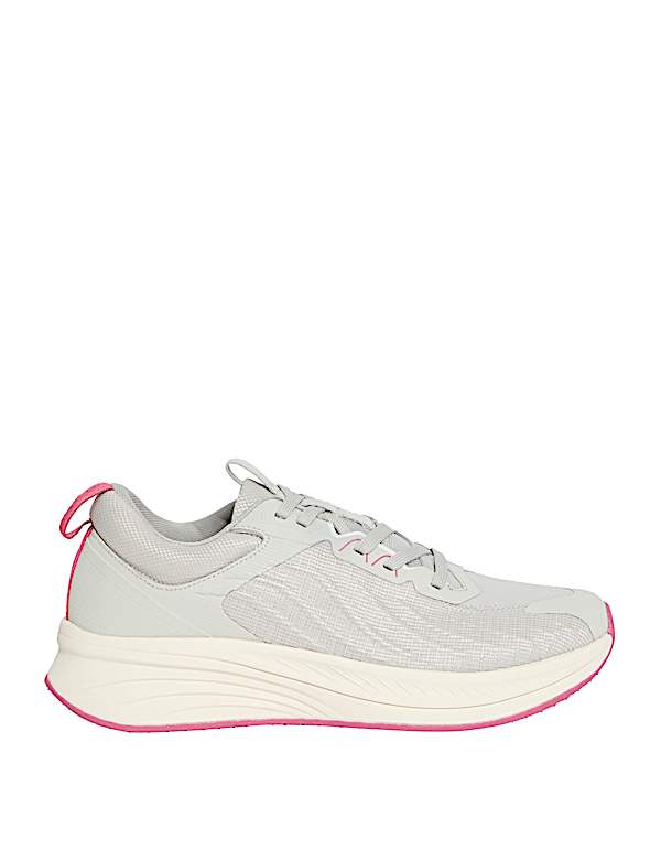 Chunky Runner Platform Trainers - LT