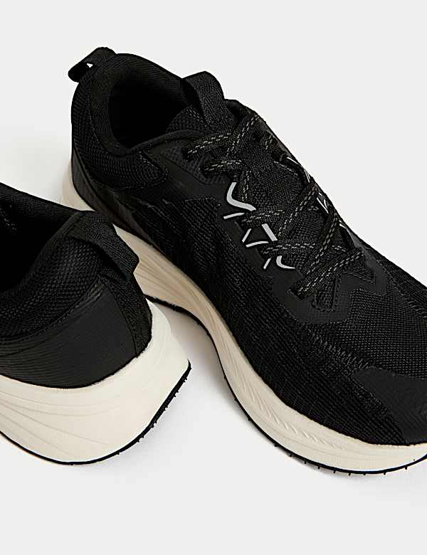Chunky Runner Platform Trainers - AL