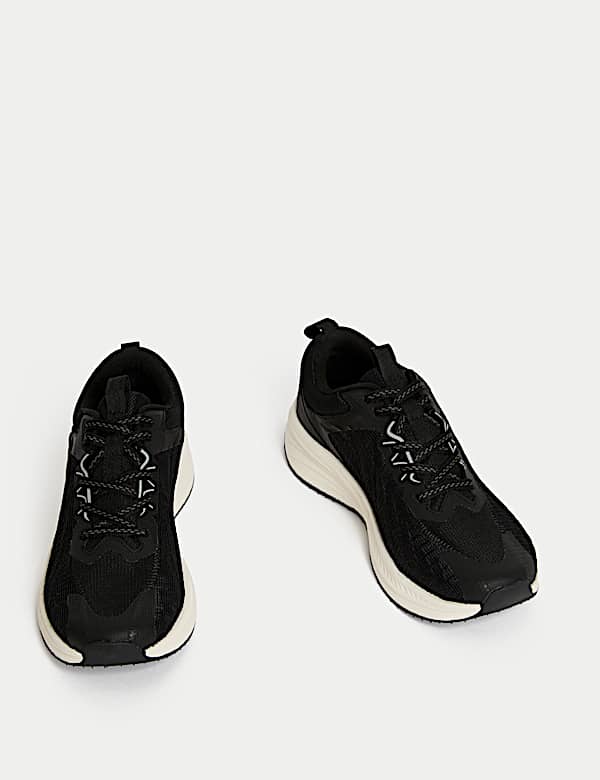Chunky Runner Platform Trainers - AL