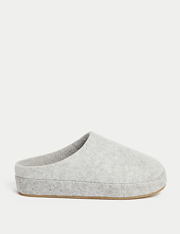 M&s mule slippers hotsell