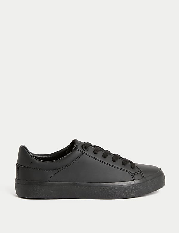 Lace Up Trainers - US