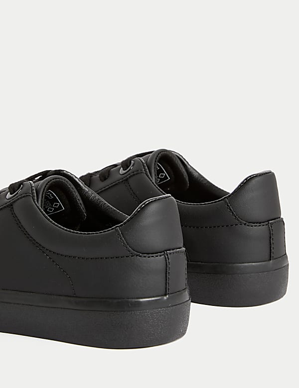 Lace Up Trainers - CZ