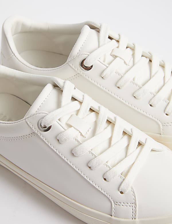 Lace Up Trainers - IT