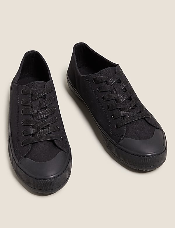 M&s canvas shoes deals