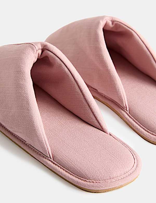 Mule Slippers - GR