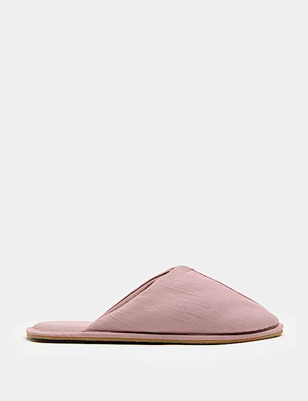 Mule Slippers - GR