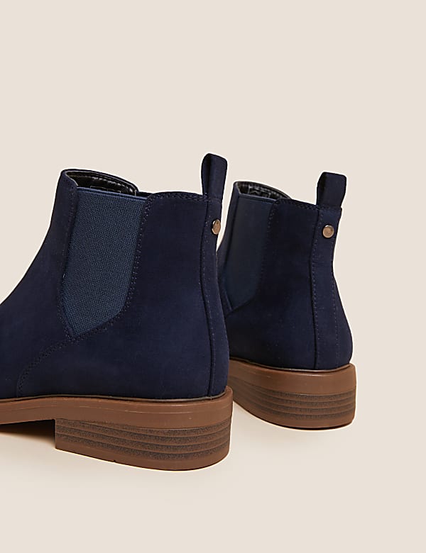 Chelsea Low Ankle Boots