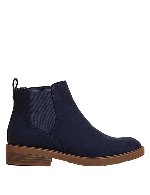 Chelsea Low Ankle Boots