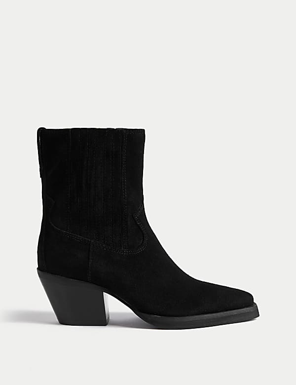 Womens boots m&s on sale