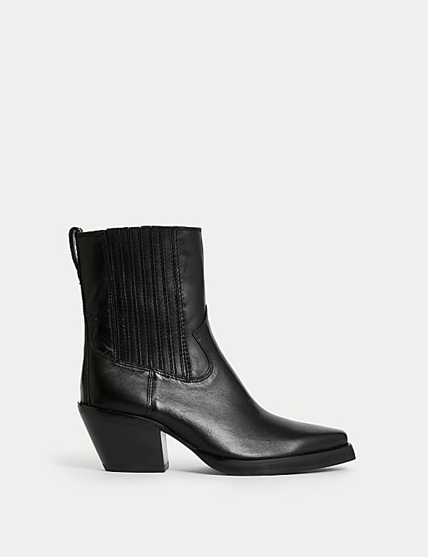 Ladies ankle boots m&s top