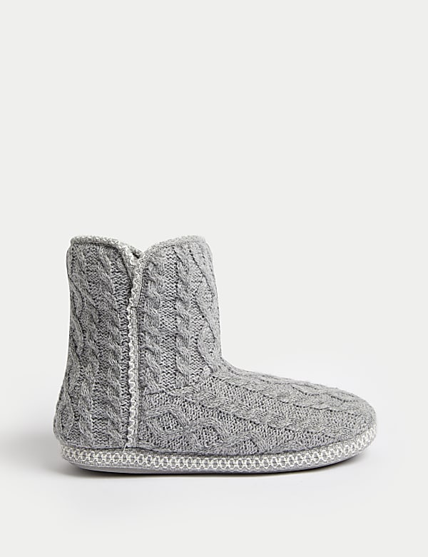 Knit boot best sale