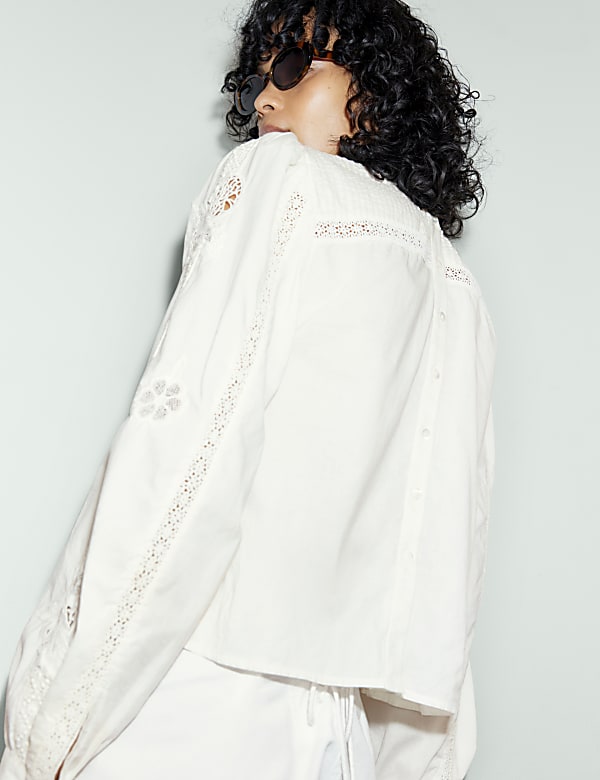 Blouse tendance discount